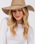 ULTRASUEDE COWBOY HAT