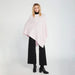 LIGHTWEIGHT KNIT PONCHO