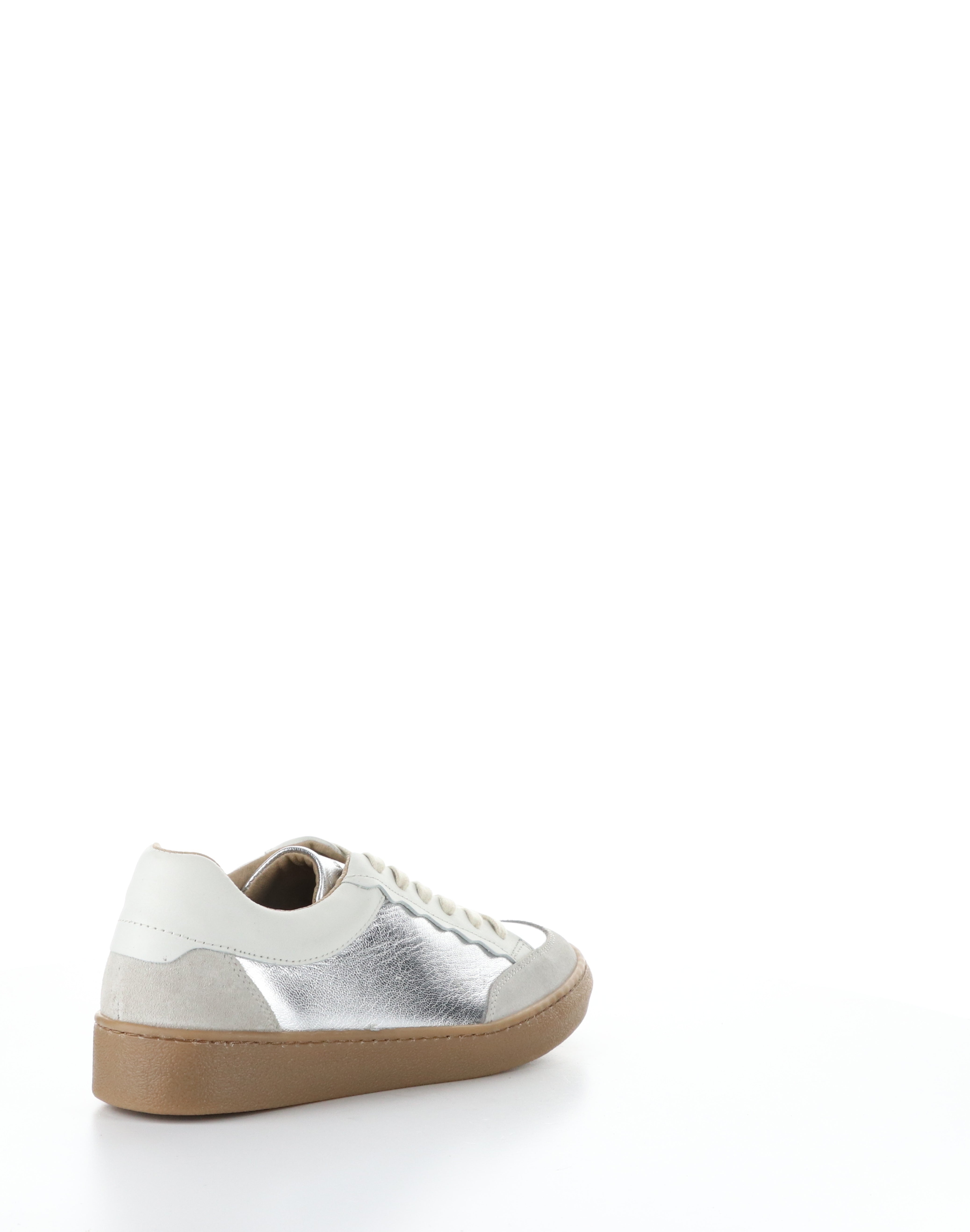 MYRA SCALLOP DETAIL LOW SNEAKER