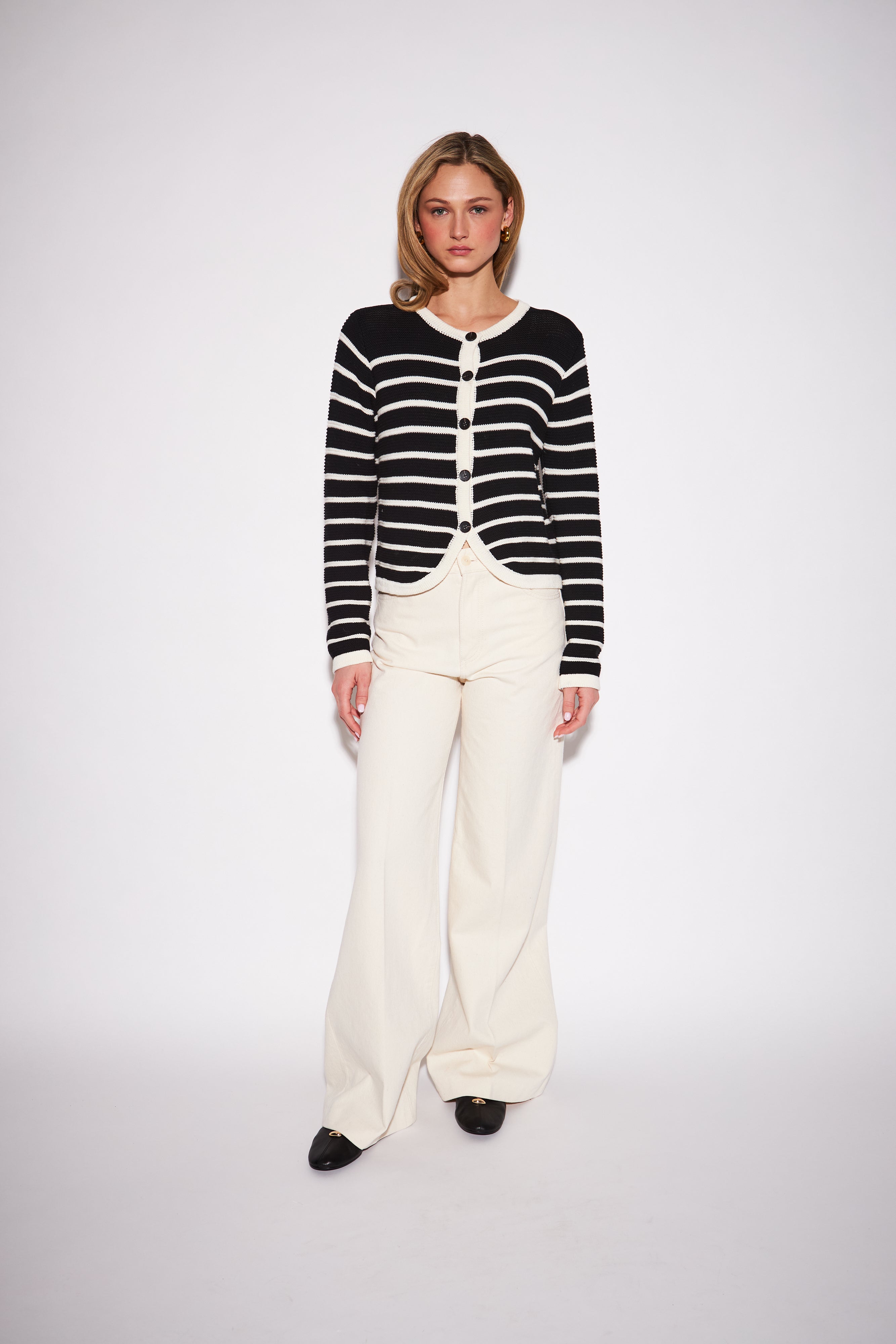 *COMING SOON* NAOMI STRIPED CARDIGAN