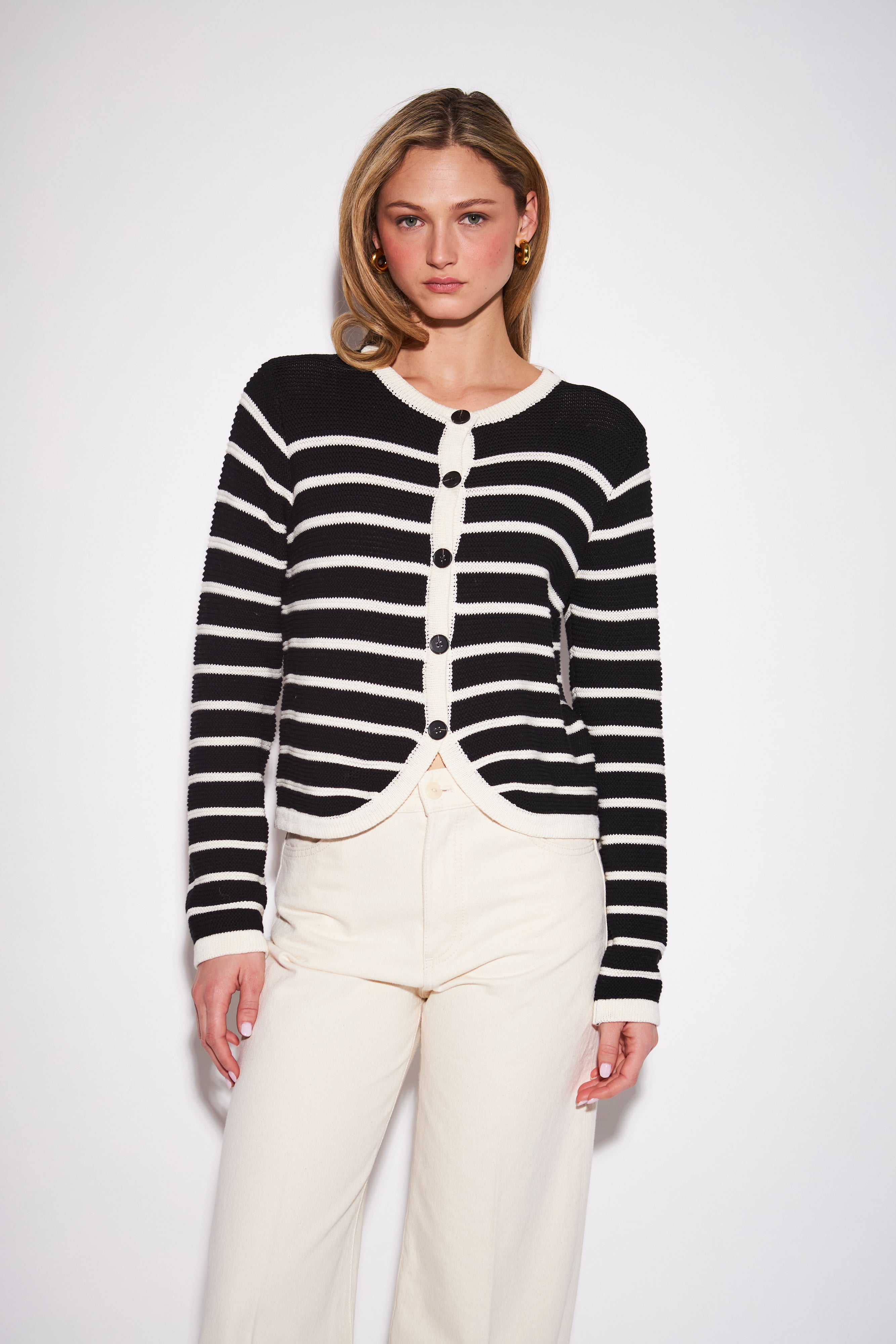 *COMING SOON* NAOMI STRIPED CARDIGAN