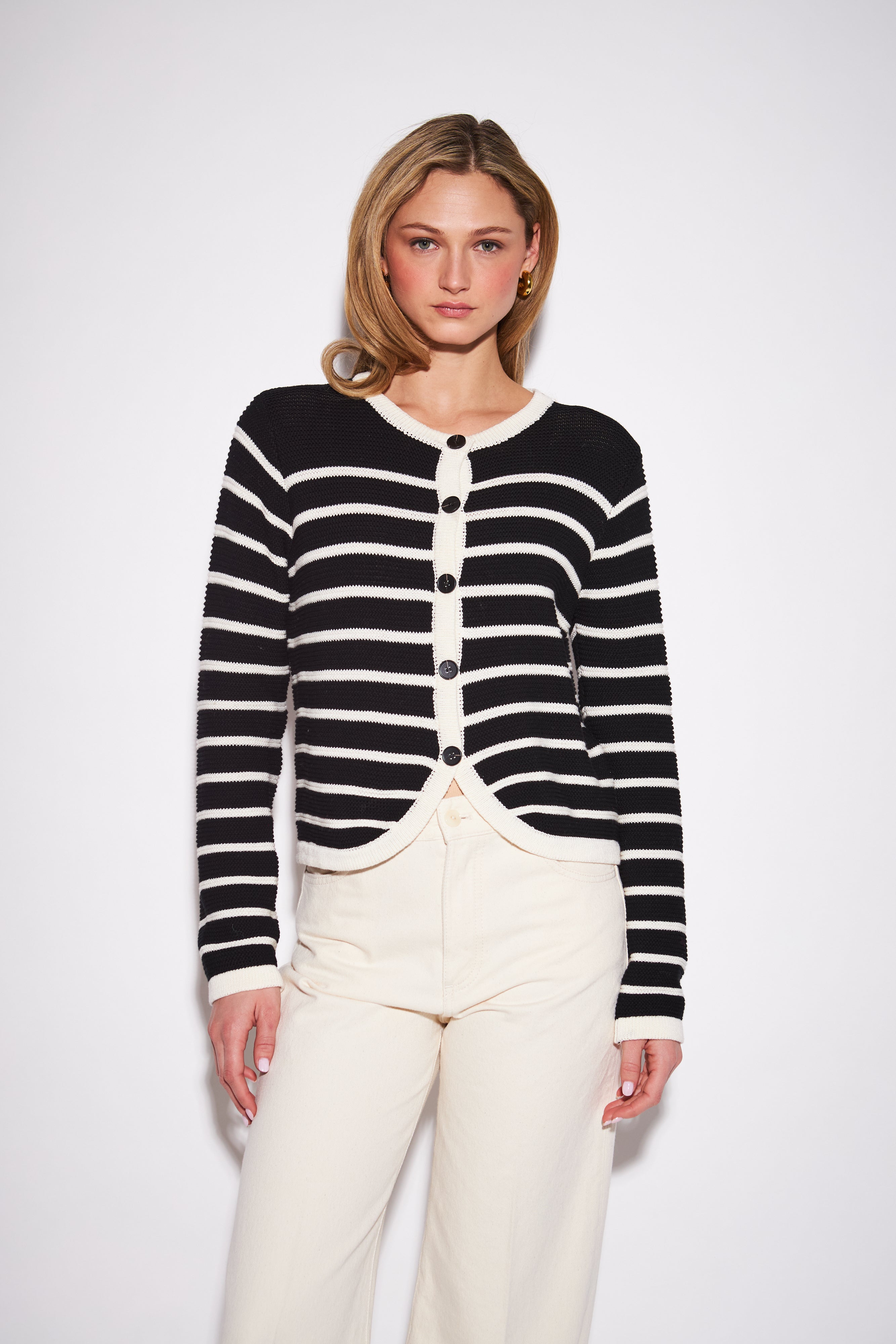 *COMING SOON* NAOMI STRIPED CARDIGAN