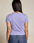 HIBISCUS FLOWER TEE
