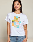 MATCHBOOKS TEE