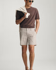 NATE SAND SEERSUCKER SHORTS