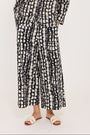 DIGITAL PRINT POPLIN COTTON PALAZZO PANT