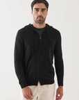 EXTRAFINE MERINO FULL ZIP HOODIE