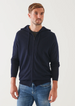 14GG MERINO FULL ZIP HOODIE