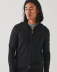 14GG MERINO FULL ZIP HOODIE