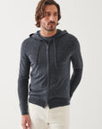 14GG MERINO FULL ZIP HOODIE