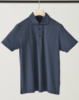 SHORT SLEEVE NEAT PRINT POLO