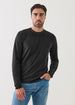 LONG SLEEVE PIMA VINTAGE CREW TEE