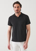 SHORT SLEEVE ICONIC OPEN POLO