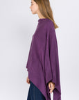 LIGHTWEIGHT PONCHO