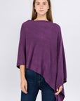 LIGHTWEIGHT PONCHO