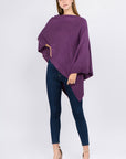 LIGHTWEIGHT PONCHO