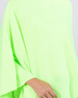 LIGHTWEIGHT PONCHO
