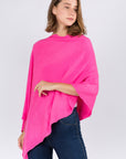 LIGHTWEIGHT PONCHO