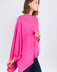 LIGHTWEIGHT PONCHO