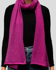 CASHMERE SCARF