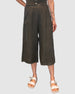 CAPRI LINEN PANT