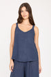 LINEN TANK TOP