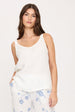 LINEN TANK TOP