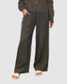 HIGH WAISTED LINEN PANT