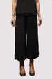 CROPPED LINEN PANT