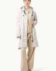 RAIN HOODED RAINCOAT