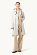RAIN HOODED RAINCOAT