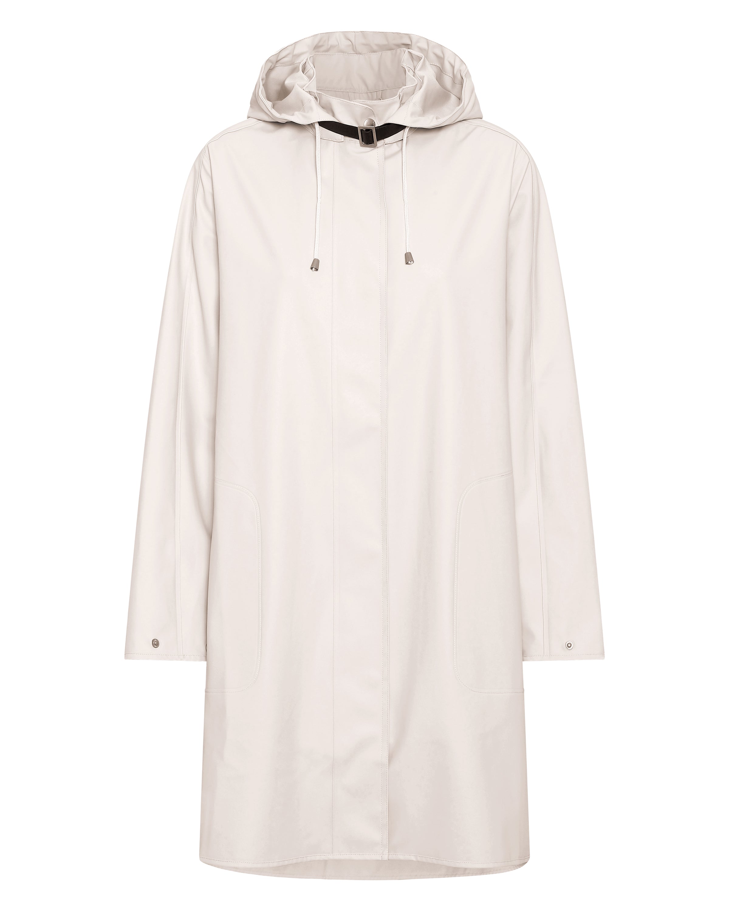 RAIN HOODED RAINCOAT