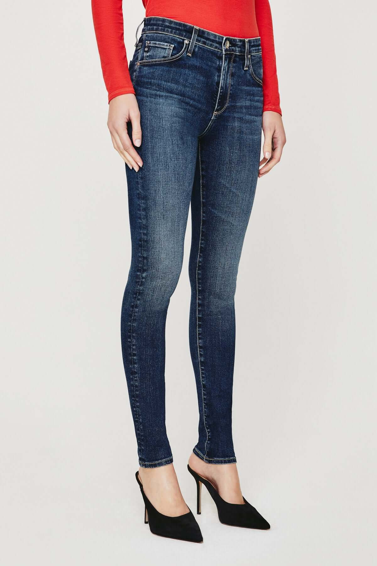 Elendra jeans Women Blue Slim fit Jeans