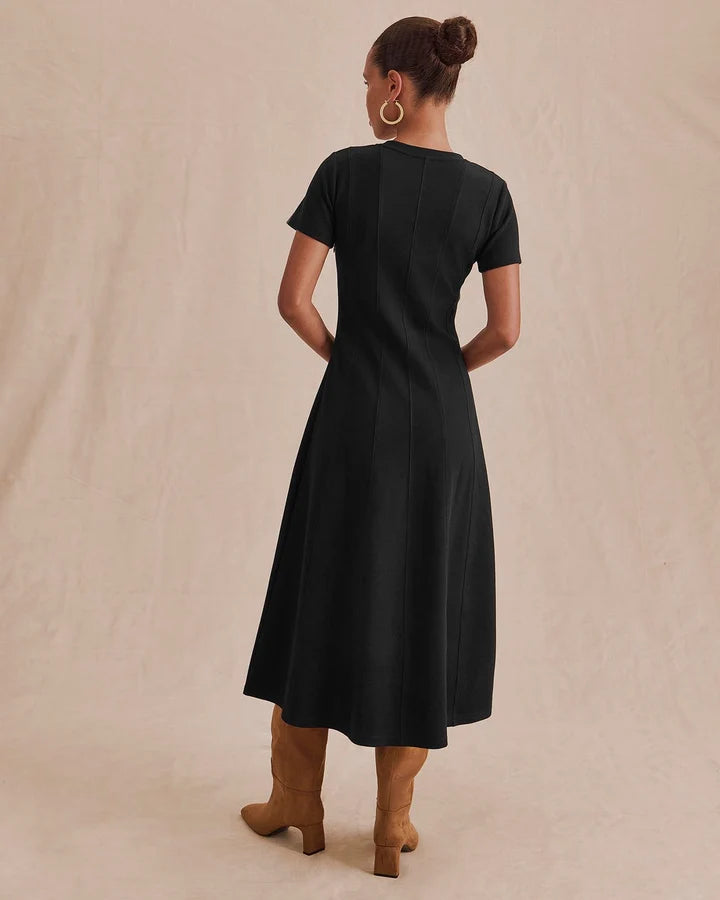 WINSLOW MIDI DRESS