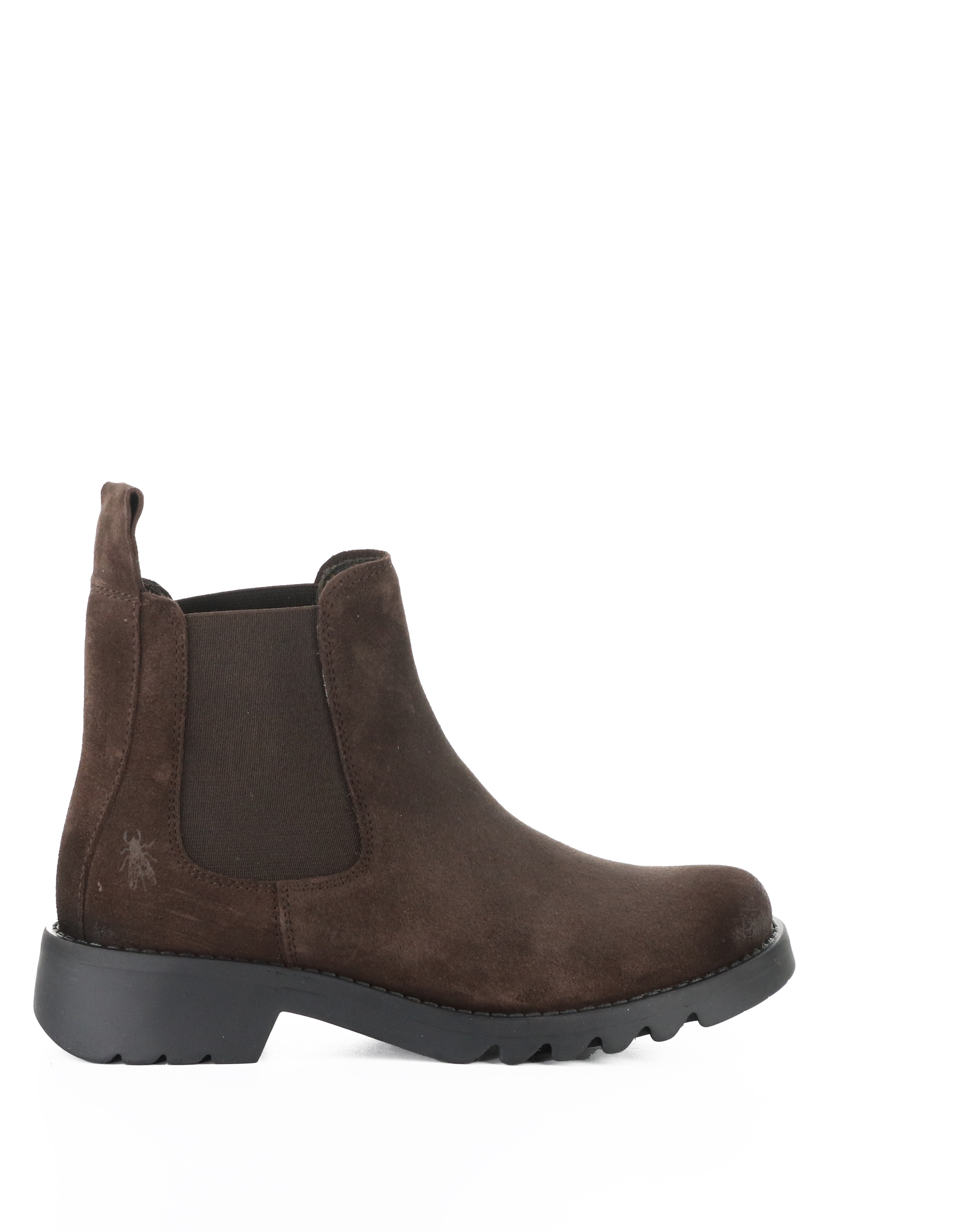 RILK SUEDE CHELSEA BOOT