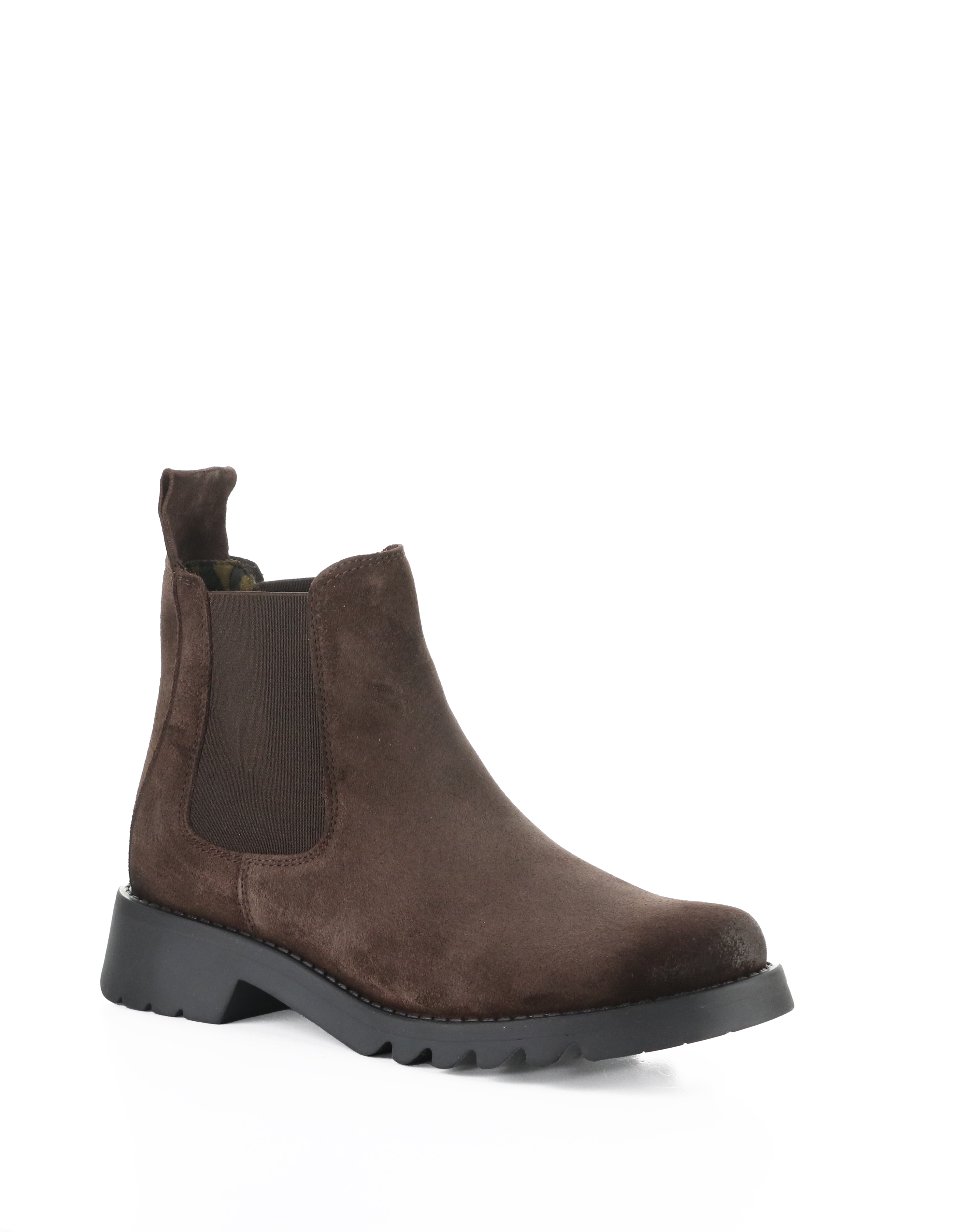 RILK SUEDE CHELSEA BOOT