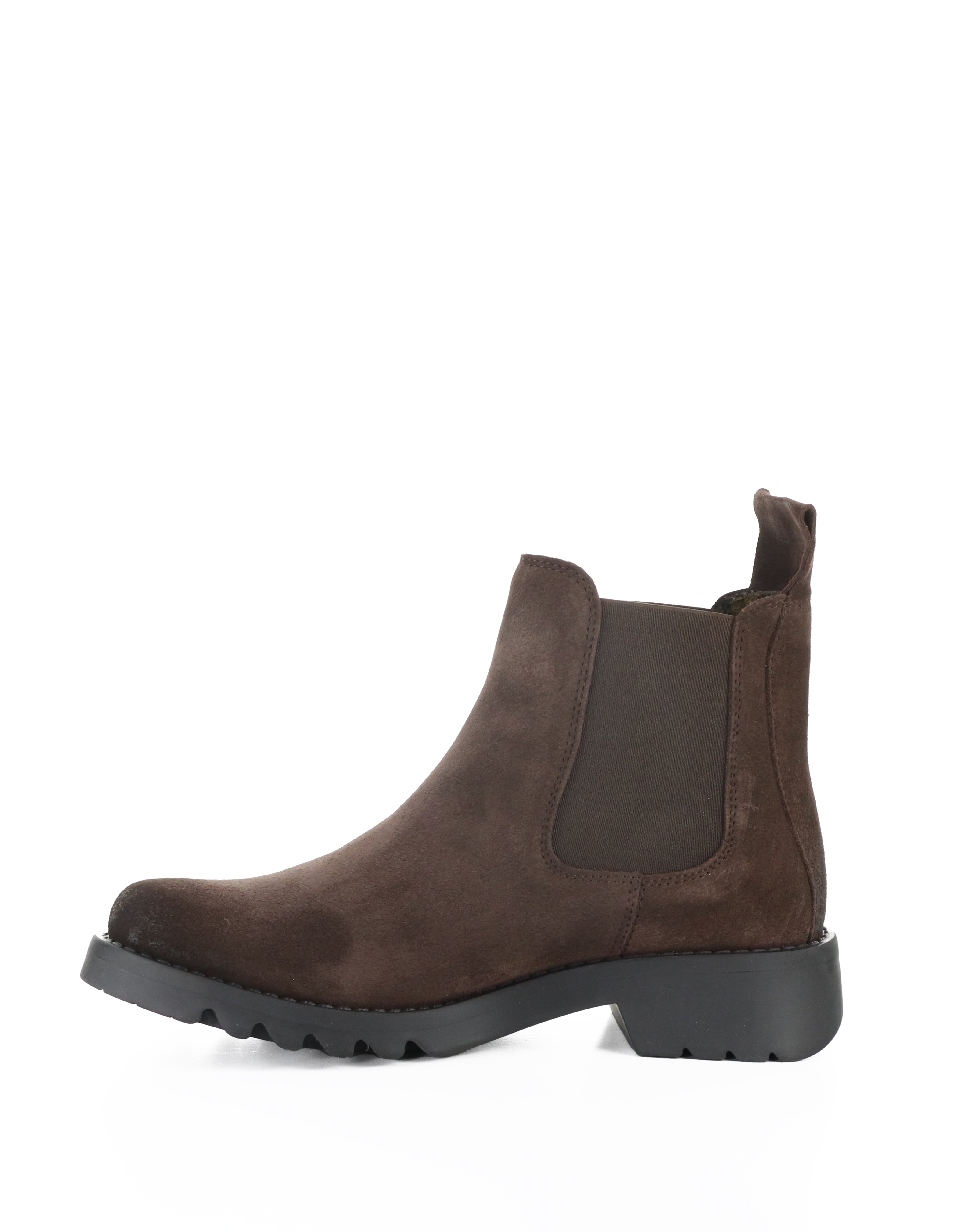 RILK SUEDE CHELSEA BOOT