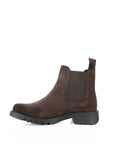 RILK SUEDE CHELSEA BOOT