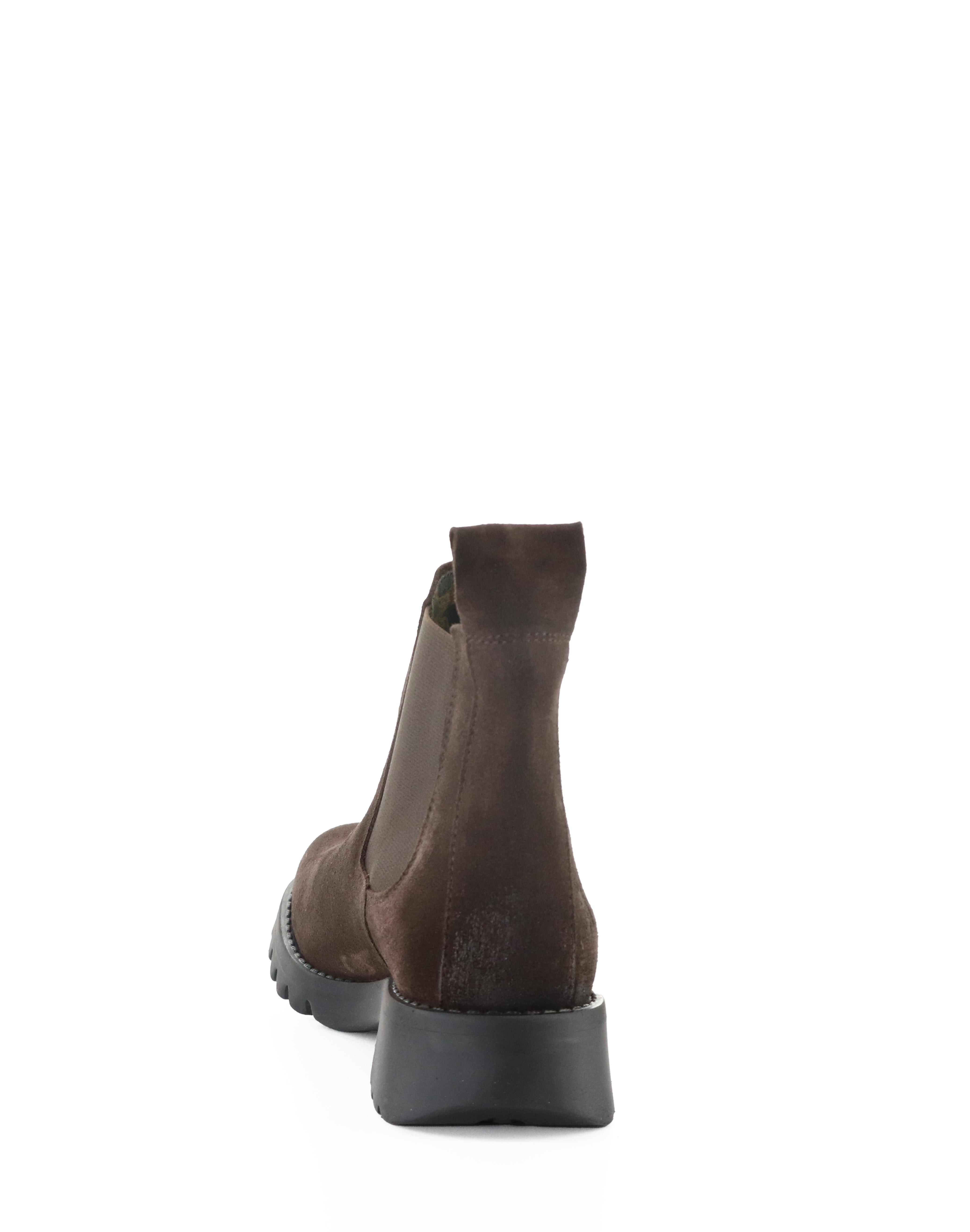 RILK SUEDE CHELSEA BOOT