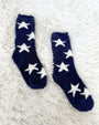 STARS COZY SOCKS