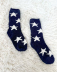 *COMING SOON* STARS COZY SOCKS
