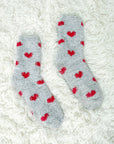 *COMING SOON* HEARTS COZY SOCKS