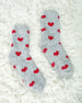 *COMING SOON* HEARTS COZY SOCKS