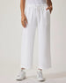 ANGIE CROP WIDE LEG PANT