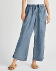 ANGIE INDIGO PANT