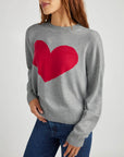 LAYTON LOVE SWEATER