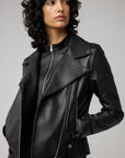 RYDER PERFECTO LEATHER JACKET