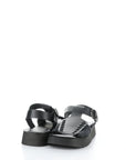 SARF LACES T-STRAP SANDAL