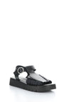 SARF LACES T-STRAP SANDAL