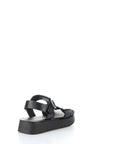 SARF LACES T-STRAP SANDAL